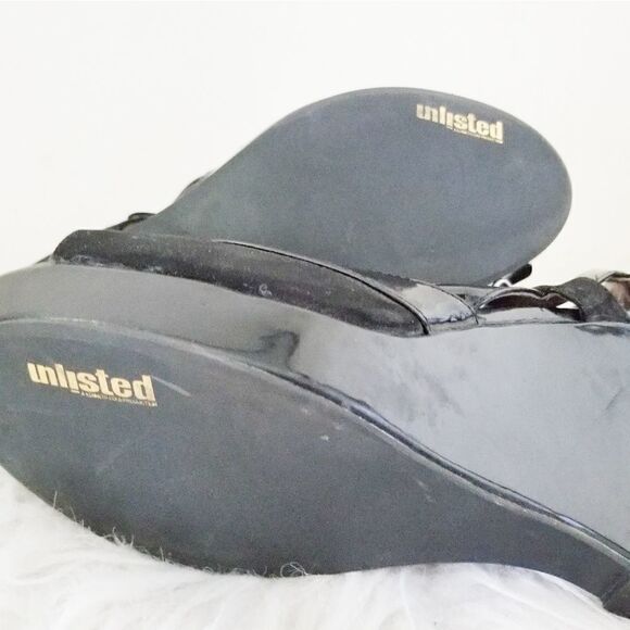 Unlisted Mary Jane style wedge shoe - Picture 6 of 6